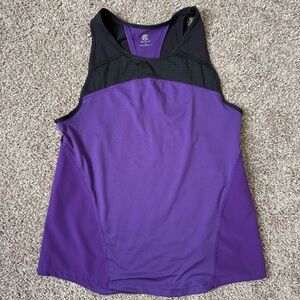 Champion Women’s Small Purple Racerback Athletic Tank Workout Top